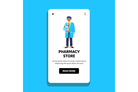 Download Pharmacy Store Drugstore Pharmacist - Premium Resources