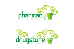 Download Drugstore Pharmacy Logo - Drugstore Collection