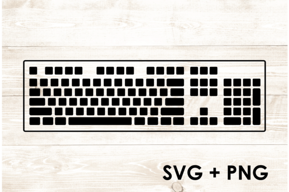 Download Keyboard Computer Office SVG PNG - Premium Resources