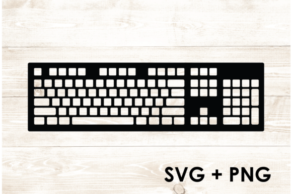 Download Keyboard Computer Office SVG - Premium Resources