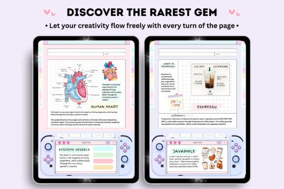 Download Digital Student Notebook Hyperlinked - Student Collection