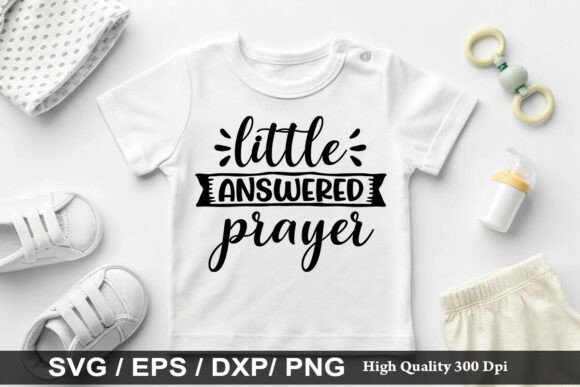 Download Little ANSWERED Prayer - Red Collection